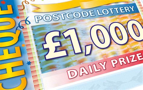 postcode lottery daily prize results|Search £10 Prizes .